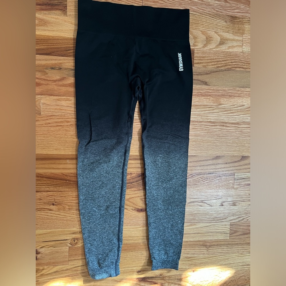 Gymshark Hombre Seamless Leggings (Medium)